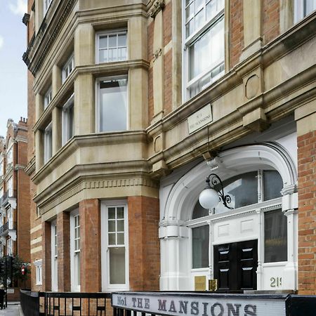 No1 The Mansions By Mansley Aparthotel London Exterior photo