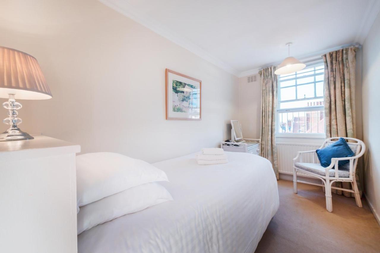 No1 The Mansions By Mansley Aparthotel London Exterior photo